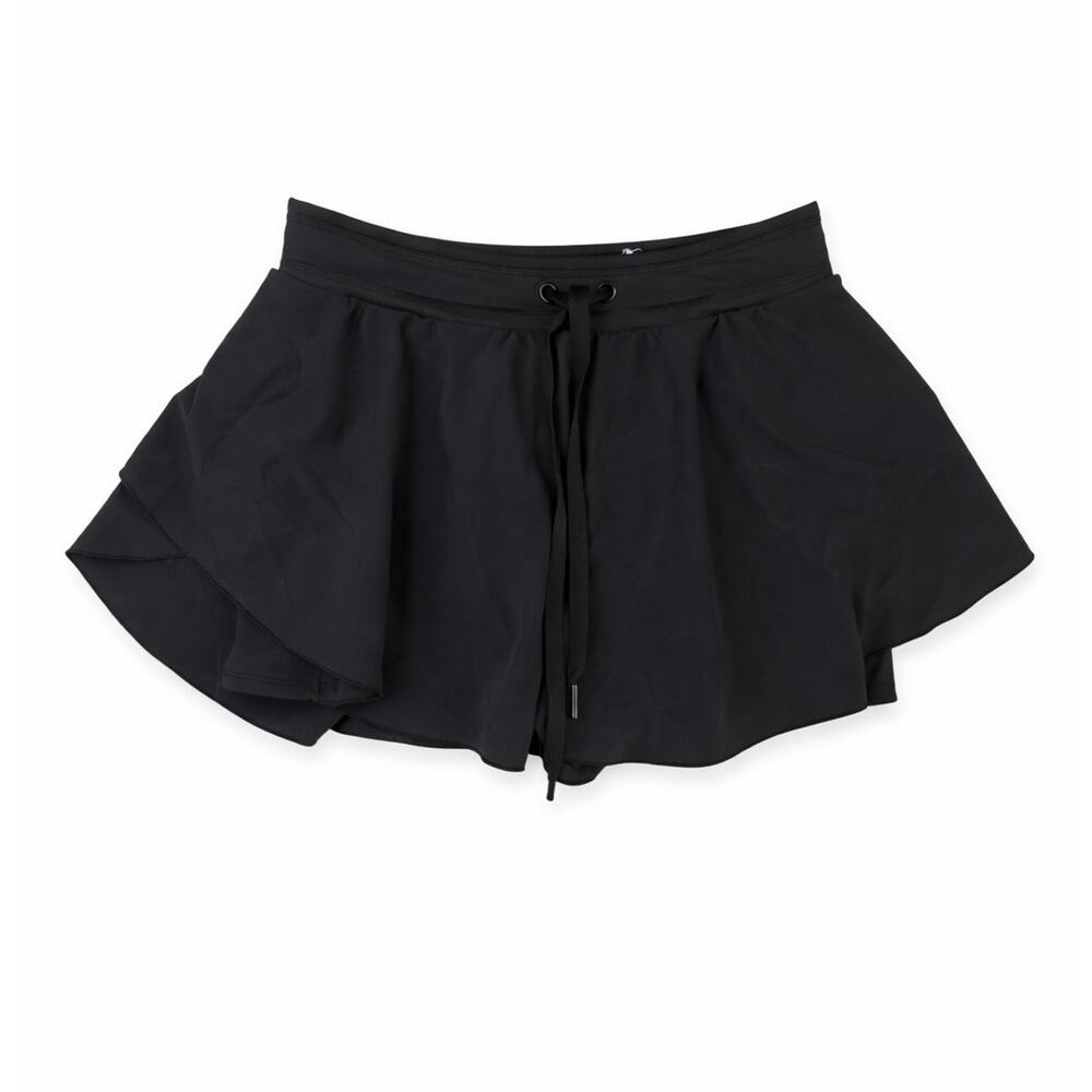 SO Black Athletic Skort - Picture 2 of 2